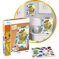 COLLECTION SEQUINS 20329 Paillettenkunst Simba COLLECTION SEQUINS 20329 Paillettenkunst Simba von COLLECTION SEQUINS