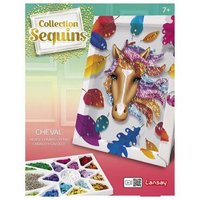 COLLECTION SEQUINS 3220343 Paillettenkunst Pferd COLLECTION SEQUINS 3220343 Paillettenkunst Pferd von COLLECTION SEQUINS