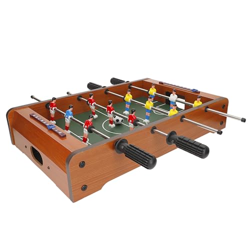 Color Baby 28513 CBGames Tischkicker aus Holz, bunt, 51x30x11 cm Color Baby 28513 CBGames Tischkicker aus Holz, bunt, 51x30x11 cm von COLORBABY