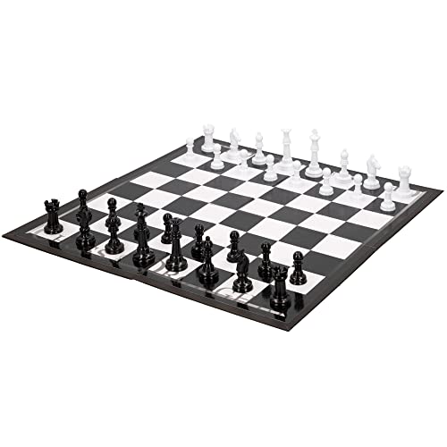 ColorBaby 46553 - CB Games-Schachspiel und Damen von COLORBABY