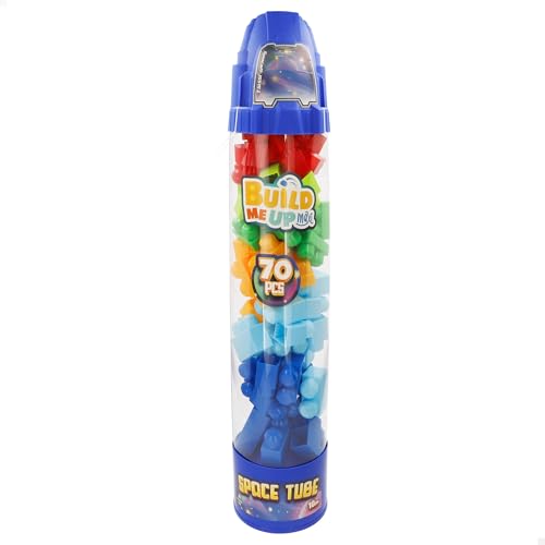 ColorBaby 47767 Bausteine für Kinder, Mehrfarbig, 70 Stück ColorBaby 47767 Bausteine für Kinder, Mehrfarbig, 70 Stück von COLORBABY