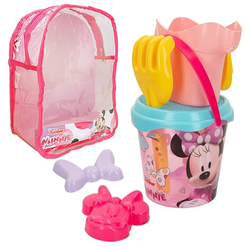 ColorBaby 48229 Strand Minney Rucksack, Mehrfarbig ColorBaby 48229 Strand Minney Rucksack, Mehrfarbig von COLORBABY
