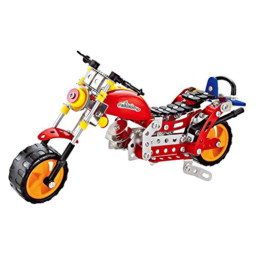 ColorBaby 49036 Metall-Mechanismus, 255 Teile ColorBaby 49036 Metall-Mechanismus, 255 Teile von COLORBABY