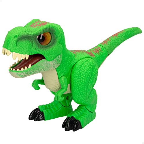 ColorBaby Dinos 46678 - Dinos Unleashed-Dino elec t-Rex c/Sound von COLORBABY