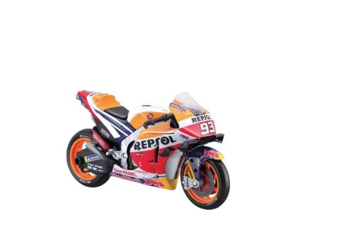 ColorBaby - Moto Metal GP Repsol Honda Team 2021 93 Alex Marquez, Maßstab 1:18, Mehrfarbig ColorBaby - Moto Metal GP Repsol Honda Team 2021 93 Alex Marquez, Maßstab 1:18, Mehrfarbig von COLORBABY