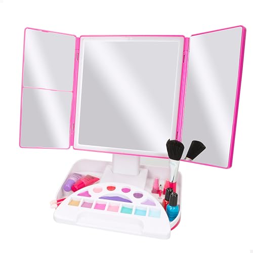 ColorBaby Shimmer N Sparkle-Make-up-Tool mit Licht von COLORBABY