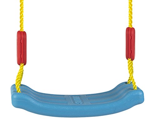 ColorBaby - Verstellbare Schaukel blau (43477) von COLORBABY