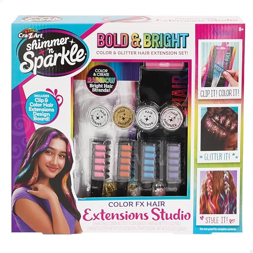 Colorbaby Shimmer 'n Sparkle 47094 von COLORBABY