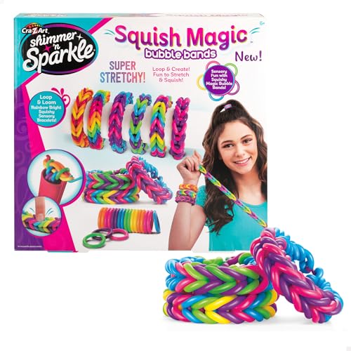 ColorBaby Shimmer N Sparkle-Erstellen Sie Ihre eigenen Armbänder ColorBaby Shimmer N Sparkle-Erstellen Sie Ihre eigenen Armbänder von COLORBABY