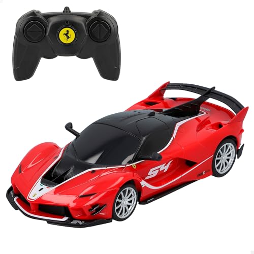 rastar - RC Auto 1:24 Ferrari FXX K EVO (46359) Farbe/Modell Sortiert von COLORBABY