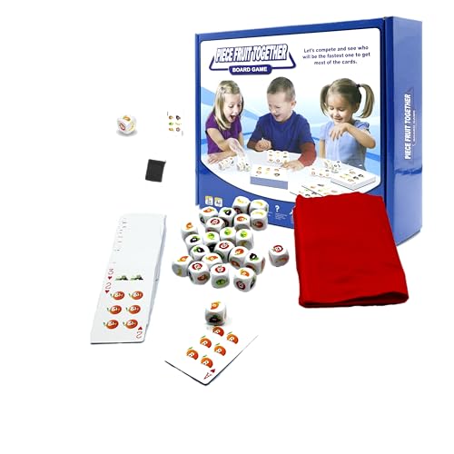 COMECIAL BP DE JUGUETES Strategiespiel, Obstpaß von B&P