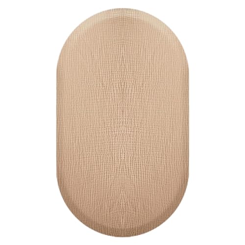 Bettwäsche für Kinderbett, weich und gemütlich, aus Chiffon, für Kinderbett 82 x 40 x 9 cm, Bettlaken für Babybett, tragbare Kinderbetten, Miniwiegen und Kinderbetten von COMFOLIVING