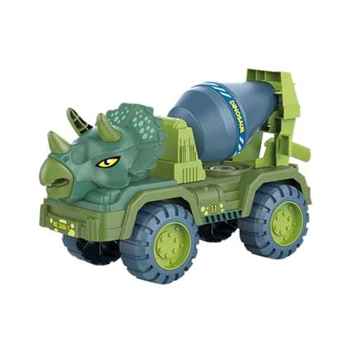 Dinosaurier-LKW - Dinosaurier-Spielzeug für Tiertransporter für Kinder | LKW-Spielzeug für Dinosaurier Engineering | Spielzeugautositz | Transportwagen Dinosaurier-LKW - Dinosaurier-Spielzeug für Tiertransporter für Kinder | LKW-Spielzeug für Dinosaurier Engineering | Spielzeugautositz | Transportwagen von COMFOLIVING