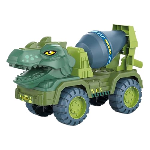 Dinosaurier-LKW - Dinosaurier-Spielzeug für Tiertransporter für Kinder | LKW-Spielzeug für Dinosaurier Engineering | Spielzeugautositz | Transportwagen Dinosaurier-LKW - Dinosaurier-Spielzeug für Tiertransporter für Kinder | LKW-Spielzeug für Dinosaurier Engineering | Spielzeugautositz | Transportwagen von COMFOLIVING