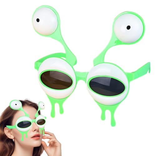 Partybrille – lustige Brille | Augapfelform lustige Partybrille | Multifunktionale Foto-Requisiten Partybrille für Partys und Veranstaltungen | lustige Augapfelform Kinderbrille | Requisiten Party Partybrille – lustige Brille | Augapfelform lustige Partybrille | Multifunktionale Foto-Requisiten Partybrille für Partys und Veranstaltungen | lustige Augapfelform Kinderbrille | Requisiten Party von COMFOLIVING