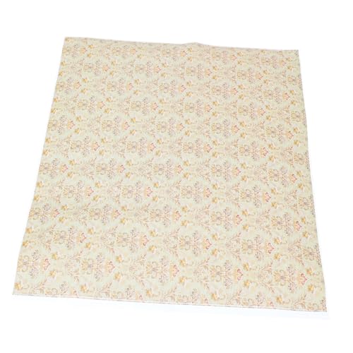 COMNESTBI 1 Blatt Puppenhausdekor wandtapete Schlafzimmer Wallpaper for Bedroom Puppenhaustapete abziehen und aufkleben Selbstklebende Minihaus-Tapete Mini-Haustapete Mini- -Tapete Papier COMNESTBI 1 Blatt Puppenhausdekor wandtapete Schlafzimmer Wallpaper for Bedroom Puppenhaustapete abziehen und aufkleben Selbstklebende Minihaus-Tapete Mini-Haustapete Mini- -Tapete Papier von COMNESTBI