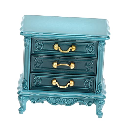 COMNESTBI 1 Puppenhausmöbel Im Maßstab 12 Miniatur Kabine Erwachsene Winzig Mini Möbel Bett Zubehör Für Puppenhäuser Mini- -nachttisch Puppenstubenmöbel Maßstab 1 12 Plastik Blue COMNESTBI 1 Puppenhausmöbel Im Maßstab 12 Miniatur Kabine Erwachsene Winzig Mini Möbel Bett Zubehör Für Puppenhäuser Mini- -nachttisch Puppenstubenmöbel Maßstab 1 12 Plastik Blue von COMNESTBI