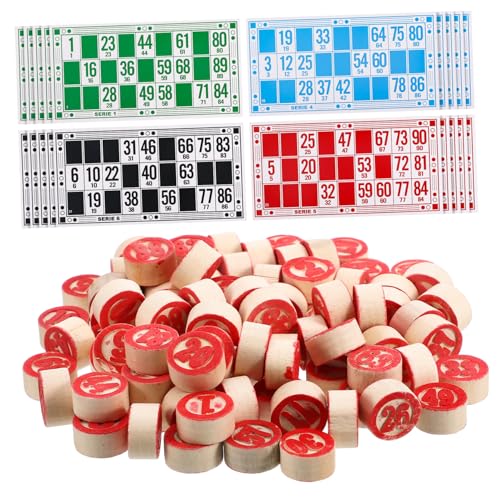 COMNESTBI 1 Satz Bingo-zahlenschach Kind Retro Tragbar Requisiten Für Familienspiele Russisches Schachspiel Bingos-schachspiel Logisches Schachspiel Party Lustiges Spiel Holz COMNESTBI 1 Satz Bingo-zahlenschach Kind Retro Tragbar Requisiten Für Familienspiele Russisches Schachspiel Bingos-schachspiel Logisches Schachspiel Party Lustiges Spiel Holz von COMNESTBI