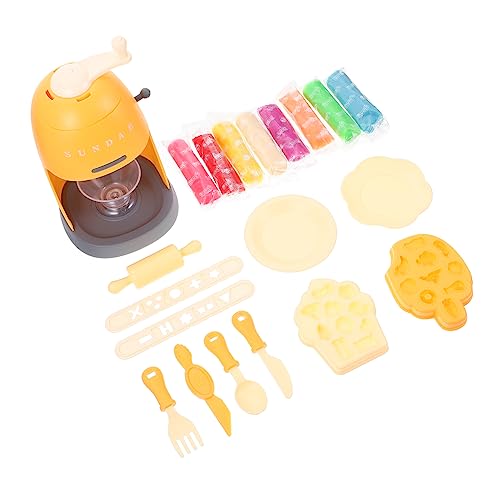 COMNESTBI 1 Satz Eiscreme Spielzeugset für Lernspielzeug mit Buntem Design Kreativität für Rollenspiele im Freien Hause aus Sicherem PP und Abs Material COMNESTBI 1 Satz Eiscreme Spielzeugset für Lernspielzeug mit Buntem Design Kreativität für Rollenspiele im Freien Hause aus Sicherem PP und Abs Material von COMNESTBI