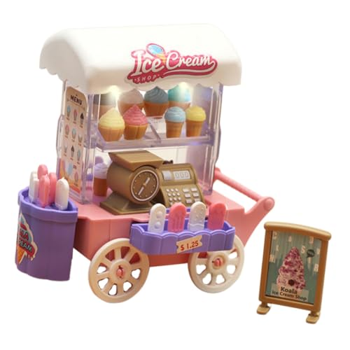 COMNESTBI 1 Satz Eiswagen Eiswagen- Für Den Haushalt Zubehör Kompaktes Eiswagen- Kleines Eiswagen- Eiswagen-Set Für Den Haushalt Party-Requisite Plastik COMNESTBI 1 Satz Eiswagen Eiswagen- Für Den Haushalt Zubehör Kompaktes Eiswagen- Kleines Eiswagen- Eiswagen-Set Für Den Haushalt Party-Requisite Plastik von COMNESTBI