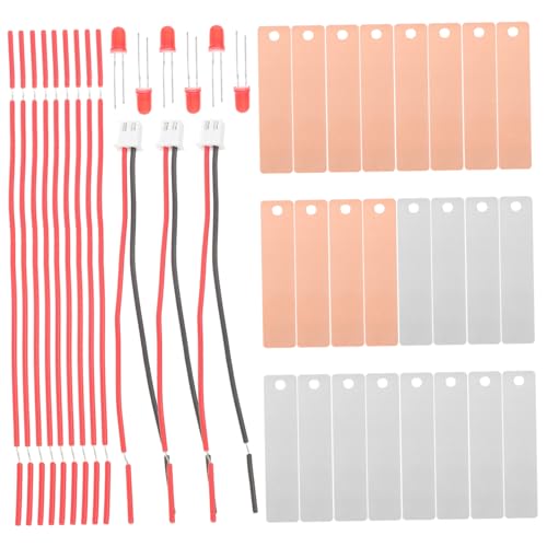 COMNESTBI 1 Satz Fruchtbatterie-Experiment Elektronisch Elektronik-kit Nachtlicht Für Planke Spannungsregler Babylampe Kinderzimmer Batterie-aufbewahrungsboxen Zink-Kupfer COMNESTBI 1 Satz Fruchtbatterie-Experiment Elektronisch Elektronik-kit Nachtlicht Für Planke Spannungsregler Babylampe Kinderzimmer Batterie-aufbewahrungsboxen Zink-Kupfer von COMNESTBI