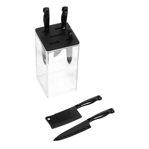 COMNESTBI 1 Satz Küchengeräte Küchenmesser Küchenutensilien Mini- - Mini-hausschneidewerkzeug Vorgetäuschte Modelle Puppenhausschneider Miniatur -stütze Black COMNESTBI 1 Satz Küchengeräte Küchenmesser Küchenutensilien Mini- - Mini-hausschneidewerkzeug Vorgetäuschte Modelle Puppenhausschneider Miniatur -stütze Black von COMNESTBI