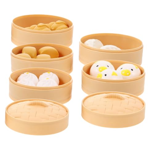 COMNESTBI 1 Satz Küchenspielzeug Vor, Spiel Zu Essen Mini-Essen Chinesisches Für Puppenhauszubehör Kinderküchenzubehör Vorgibt Plastik COMNESTBI 1 Satz Küchenspielzeug Vor, Spiel Zu Essen Mini-Essen Chinesisches Für Puppenhauszubehör Kinderküchenzubehör Vorgibt Plastik von COMNESTBI
