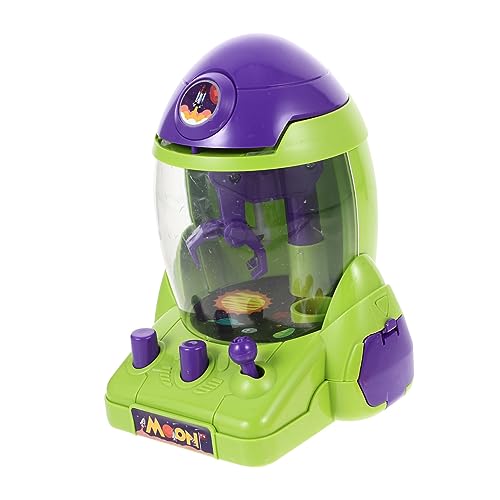 COMNESTBI 1 Satz Lustiges Krallenspielzeug Klaue Tragbares Spielspielzeug Handliche Ballfangmaschine Handliches Partyspielzeug Ballfangmaschine Für Party Partygeschenk Plastik von COMNESTBI