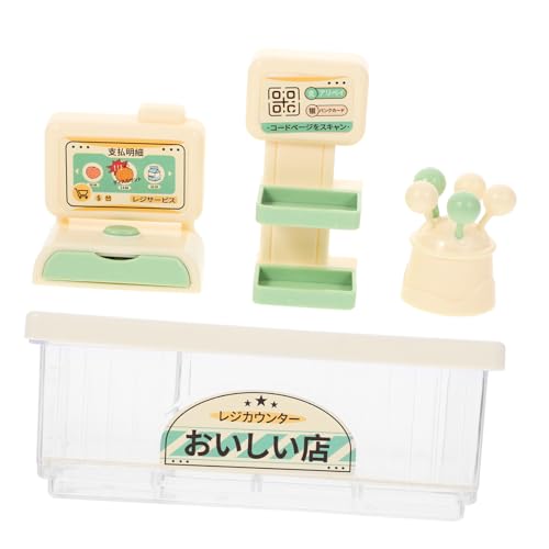 COMNESTBI 1 Satz Mini-Kassierer Registrierkasse für Hausrequisite Kassierer Lernspielzeug für Kleinkinder Spielhaus- -Requisite Kasse aus Kunststoff Plastik COMNESTBI 1 Satz Mini-Kassierer Registrierkasse für Hausrequisite Kassierer Lernspielzeug für Kleinkinder Spielhaus- -Requisite Kasse aus Kunststoff Plastik von COMNESTBI