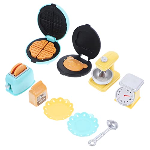 COMNESTBI 1 Satz Mini-Küchenwerkzeuge für kinderspielzeug Toys Backset hühner dekoratives Mini-Modell DIY Mini- -Kit Miniaturhaus Kit Plastik COMNESTBI 1 Satz Mini-Küchenwerkzeuge für kinderspielzeug Toys Backset hühner dekoratives Mini-Modell DIY Mini- -Kit Miniaturhaus Kit Plastik von COMNESTBI