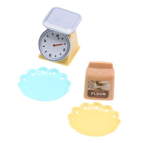 COMNESTBI 1 Satz Mini- Mikro-Szene- DIY Mini- -kit Miniatur-raumdekorationen Dekoratives Mini-Modell Simuliertes Küchenspielzeug Mini- -kit Mini-hausdekoration Plastik COMNESTBI 1 Satz Mini- Mikro-Szene- DIY Mini- -kit Miniatur-raumdekorationen Dekoratives Mini-Modell Simuliertes Küchenspielzeug Mini- -kit Mini-hausdekoration Plastik von COMNESTBI