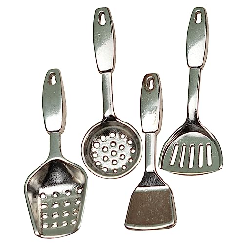 COMNESTBI 1 Satz Miniatur-Mini-Hauszubehör puppenhauszubehör -Küchenutensilien -Küchenbesteck Mini-Hauszubehör für Mini-Hausküche Miniatur-Dinge Legierung Silver COMNESTBI 1 Satz Miniatur-Mini-Hauszubehör puppenhauszubehör -Küchenutensilien -Küchenbesteck Mini-Hauszubehör für Mini-Hausküche Miniatur-Dinge Legierung Silver von COMNESTBI