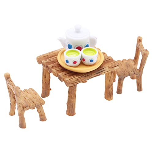 COMNESTBI 1 Satz Miniatur-teeservice Realistische Teegeschirr-Requisite Mini-teegeschirr Zum Basteln Puppenhaus-stuhlverzierung Teegeschirr-Handwerk Dekorativer Puppenstuhl Plastik COMNESTBI 1 Satz Miniatur-teeservice Realistische Teegeschirr-Requisite Mini-teegeschirr Zum Basteln Puppenhaus-stuhlverzierung Teegeschirr-Handwerk Dekorativer Puppenstuhl Plastik von COMNESTBI