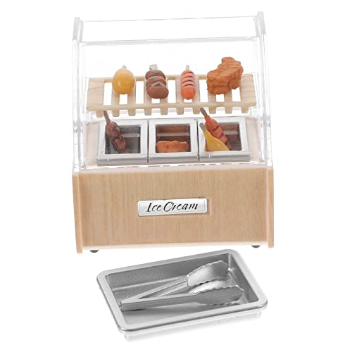 COMNESTBI 1 Satz Miniaturornamente Modell Lebensmittelschrank Puppenhaus Minischrank Lebensmitteldekoration Miniatur-bäckereischrank Mini-lebensmittelschrank Puppenhaus Mini Vitrine Abs COMNESTBI 1 Satz Miniaturornamente Modell Lebensmittelschrank Puppenhaus Minischrank Lebensmitteldekoration Miniatur-bäckereischrank Mini-lebensmittelschrank Puppenhaus Mini Vitrine Abs von COMNESTBI