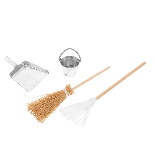 COMNESTBI 1 Satz Puppenhauszubehör basteln zubehör Miniatures Harzminiaturen dekorationswerkzeuge miniaturmodelle Besen Mini- -Dekore Mini-Hausdekor-Accessoires Miniaturen Mopp Eisen COMNESTBI 1 Satz Puppenhauszubehör basteln zubehör Miniatures Harzminiaturen dekorationswerkzeuge miniaturmodelle Besen Mini- -Dekore Mini-Hausdekor-Accessoires Miniaturen Mopp Eisen von COMNESTBI