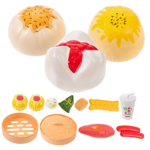 COMNESTBI 1 Satz Spielküchenzubehör Spielset Für Kindernahrung Essensspielset Für Kindergeschenk Vorgetäuscht Essen Spielset Interaktive Spielsachen Food Playset Plastik COMNESTBI 1 Satz Spielküchenzubehör Spielset Für Kindernahrung Essensspielset Für Kindergeschenk Vorgetäuscht Essen Spielset Interaktive Spielsachen Food Playset Plastik von COMNESTBI