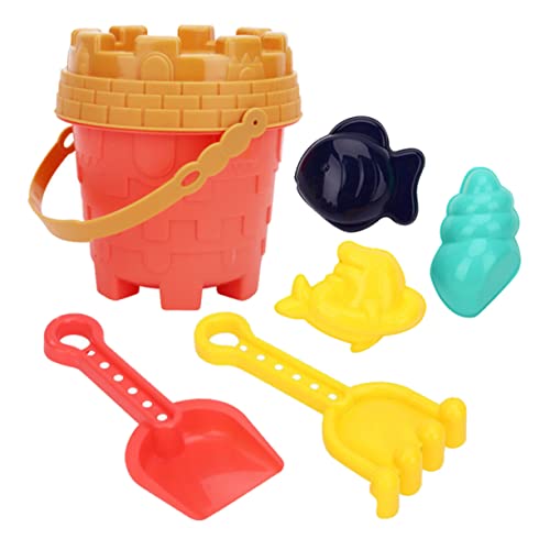 COMNESTBI 1 Satz Strandeimer Kinderspielzeug Strandsandeimer Strandsandspielzeug Für Sommerspielzeug Für Sommer Strand Versorgung Sommerspritzer Sandspielzeug Plastik COMNESTBI 1 Satz Strandeimer Kinderspielzeug Strandsandeimer Strandsandspielzeug Für Sommerspielzeug Für Sommer Strand Versorgung Sommerspritzer Sandspielzeug Plastik von COMNESTBI