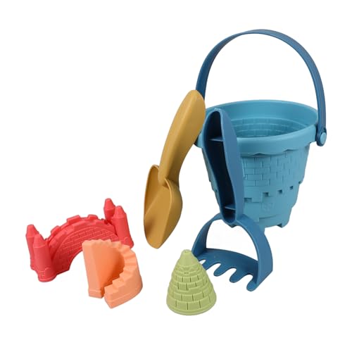 COMNESTBI 1 Satz Strandspielzeug für Sandspielzeug mit Eimer und Förmchen für Strand Garten und Pool Leicht und Handlich Kleine Hände Sommer Spaß für Ganze Familie Zufällige COMNESTBI 1 Satz Strandspielzeug für Sandspielzeug mit Eimer und Förmchen für Strand Garten und Pool Leicht und Handlich Kleine Hände Sommer Spaß für Ganze Familie Zufällige von COMNESTBI