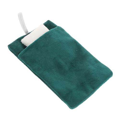 COMNESTBI 1 Satz Weihnachtsbuchhandel Model Puppe Tasche Mädchen Klein Schlafsack Stoff Grün COMNESTBI 1 Satz Weihnachtsbuchhandel Model Puppe Tasche Mädchen Klein Schlafsack Stoff Grün von COMNESTBI