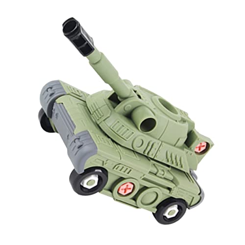 COMNESTBI 1 Satz Zusammengebautes Panzerflugzeug für kinderspielzeug kinderknallzeug Children Toys Zerlegen Sie Flugzeugpanzerspielzeug pädagogisches Plastik Green COMNESTBI 1 Satz Zusammengebautes Panzerflugzeug für kinderspielzeug kinderknallzeug Children Toys Zerlegen Sie Flugzeugpanzerspielzeug pädagogisches Plastik Green von COMNESTBI