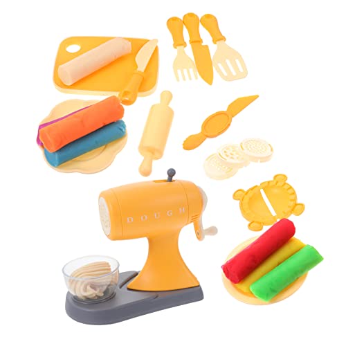 COMNESTBI 1 Set Farbige Tonnudelmaschine Kinderspielmatten Spielzeugschaum Für Babys Schaumstoff Puzzlematten Spielzeugautos Spielzeuglebensmittel Zappelspielzeug Interaktives COMNESTBI 1 Set Farbige Tonnudelmaschine Kinderspielmatten Spielzeugschaum Für Babys Schaumstoff Puzzlematten Spielzeugautos Spielzeuglebensmittel Zappelspielzeug Interaktives von COMNESTBI