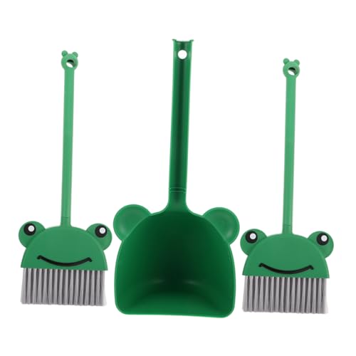 COMNESTBI 1 Set Kindergroße Besen Und Dustpan Kids Mini Reinigungsset Süße Cartoon-Besen Und Staubpan Für Heim- Und Kindergarten-Kleinkind-reinigungswerkzeug COMNESTBI 1 Set Kindergroße Besen Und Dustpan Kids Mini Reinigungsset Süße Cartoon-Besen Und Staubpan Für Heim- Und Kindergarten-Kleinkind-reinigungswerkzeug von COMNESTBI
