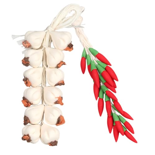 COMNESTBI 1 Set Mini Mini Knoblauch Miniaturen Harz Gefälschte Gemüse Für Puppe COMNESTBI 1 Set Mini Mini Knoblauch Miniaturen Harz Gefälschte Gemüse Für Puppe von COMNESTBI