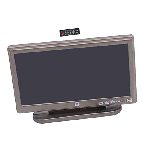 COMNESTBI 1 Set Puppenhaus Fernseher Vintage Mini Fernseher Modell Dekorativer Mini Fernseher Simulierter Fernseher Heimdekor Puppe Puppenhaus Miniatur Radio Desktop Modell COMNESTBI 1 Set Puppenhaus Fernseher Vintage Mini Fernseher Modell Dekorativer Mini Fernseher Simulierter Fernseher Heimdekor Puppe Puppenhaus Miniatur Radio Desktop Modell von COMNESTBI