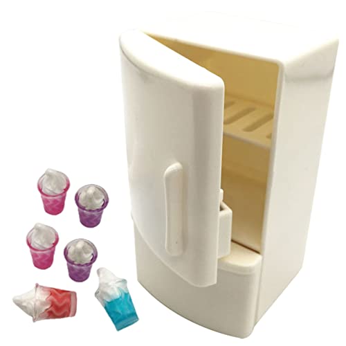 COMNESTBI 1 Set Puppenhaus Kühlschrank Mini Kühlschrank Spielkühlschrank Für Kühlschrank Für Mikro Kühlschrank Modell Mini Möbel Puppenhaus Gefrierschrank Spielhaus Kühlschrank COMNESTBI 1 Set Puppenhaus Kühlschrank Mini Kühlschrank Spielkühlschrank Für Kühlschrank Für Mikro Kühlschrank Modell Mini Möbel Puppenhaus Gefrierschrank Spielhaus Kühlschrank von COMNESTBI