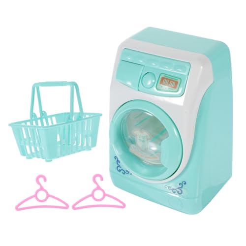 COMNESTBI 1 Set Waschmaschinenspielzeug Kleine Waschmaschine Waschmaschine Kognitives Haushaltsgerätespielzeug Kinderspielzeug Erkennungsspielzeug Kinderspielzeug Waschmaschinenspielzeug COMNESTBI 1 Set Waschmaschinenspielzeug Kleine Waschmaschine Waschmaschine Kognitives Haushaltsgerätespielzeug Kinderspielzeug Erkennungsspielzeug Kinderspielzeug Waschmaschinenspielzeug von COMNESTBI