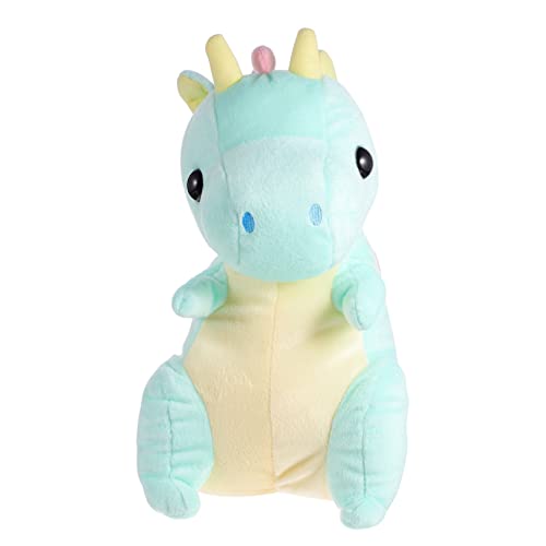 COMNESTBI 1 Stück Dinosaurier-Puppe Plüschpuppe Heimdekoration Plüsch-Dinosaurier-Stofftier Dinosaurier Stofftier Kinderspielzeug tierisches Plüschtier Kindergeschenk Blau COMNESTBI 1 Stück Dinosaurier-Puppe Plüschpuppe Heimdekoration Plüsch-Dinosaurier-Stofftier Dinosaurier Stofftier Kinderspielzeug tierisches Plüschtier Kindergeschenk Blau von COMNESTBI