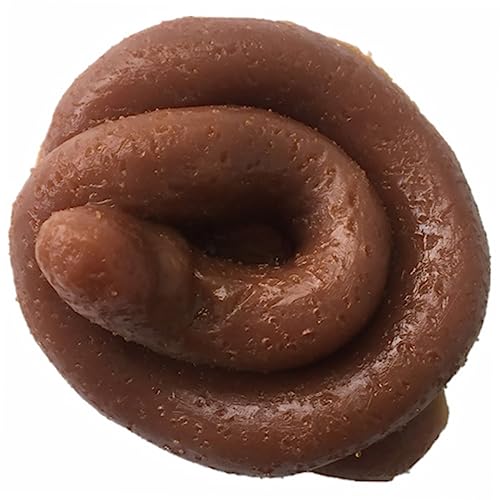 COMNESTBI 1 Stück Imitation Halloween Halloween Toys Fun Toy Lustiges für Partys Lustiges Scherzspielzeug funnytoys Poop-Streich- Neuheit Poop Brown COMNESTBI 1 Stück Imitation Halloween Halloween Toys Fun Toy Lustiges für Partys Lustiges Scherzspielzeug funnytoys Poop-Streich- Neuheit Poop Brown von COMNESTBI