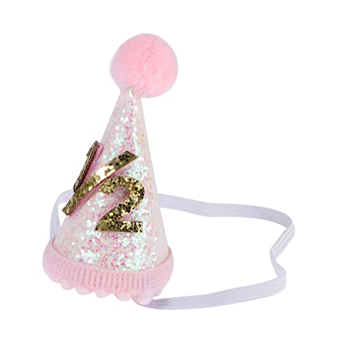 COMNESTBI 1 Stück Kreativer Kindergeburtstags Hut Cartoon Haarschmuck Verstellbarer Partyhut für Perfektes Accessoire für Geburtstagsfeiern und Veranstaltungen Einzigartiges Design für Mehr COMNESTBI 1 Stück Kreativer Kindergeburtstags Hut Cartoon Haarschmuck Verstellbarer Partyhut für Perfektes Accessoire für Geburtstagsfeiern und Veranstaltungen Einzigartiges Design für Mehr von COMNESTBI
