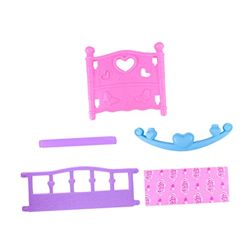 COMNESTBI 1 Stück Spielhaus Mini- Kinderspielzeug Spielzeugmöbel für Jungen Miniatur -Schlafzimmermöbel pp Zufällige Farbe COMNESTBI 1 Stück Spielhaus Mini- Kinderspielzeug Spielzeugmöbel für Jungen Miniatur -Schlafzimmermöbel pp Zufällige Farbe von COMNESTBI
